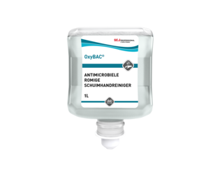 OxyBAC® FOAM Wash-BE patroon