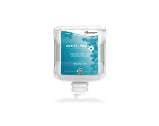 ANTIBAC FOAM patroon