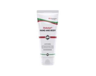 Stokolan® Hand & Body tube