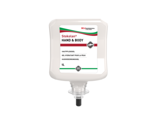 Stokolan® Hand & Body patroon