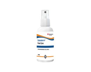 Stokoderm® Foot Care sprayflacon