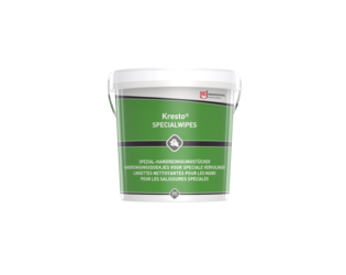 Kresto® Special wipes emmer