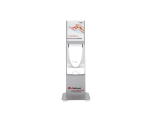 Counter top dispenser stand