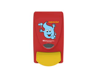 Mr Soapy zeep dispenser 1ltr