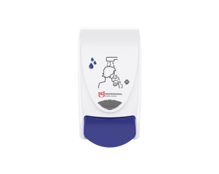 SCJP Shower dispenser 1ltr