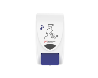 SCJP Shower dispenser 2ltr