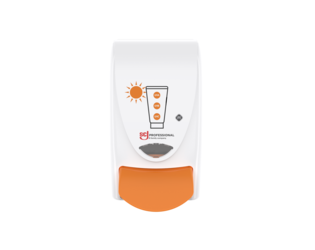 SCJP Sun Protect dispenser 1ltr