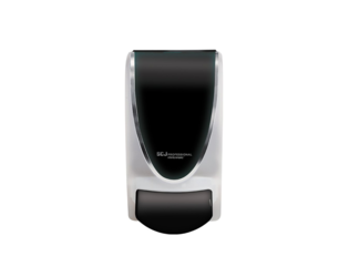 Quick-View Transparent zwart 1ltr