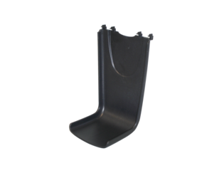 TouchFREE Clean tray zwart