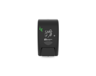 SCJP Cleanse Ultra dispenser zwart 2ltr