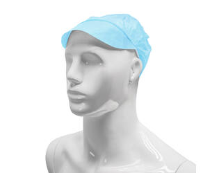 HYGOCLEAN® pet met klep blauw L
