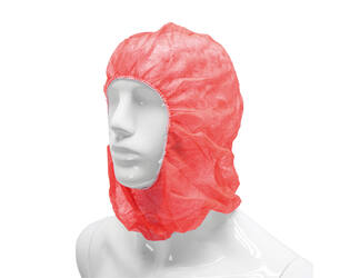 HYGOCLEAN® astrokap PP rood 38cm