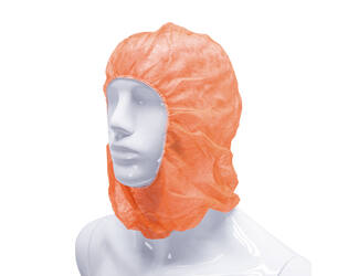 HYGOCLEAN® astrokap PP oranje 38cm