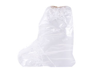 HYGOCLEAN® overlaars LDPE transp 70Mu glad