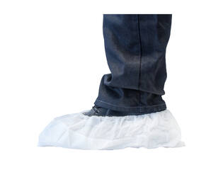 HYGOCLEAN® overschoen CPE wit
