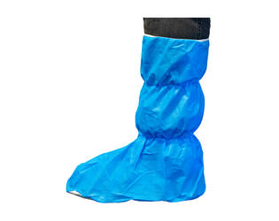 HYGOCLEAN® overlaars PP-CPE blauw/wit