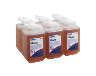 Kleenex® Ultra™ handreiniger Amber