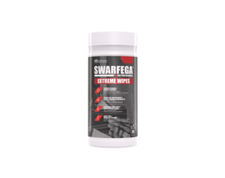 Swarfega Extreme wipes bus