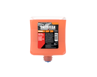 Swarfega Orange patroon