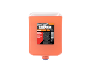 Swarfega Orange patroon