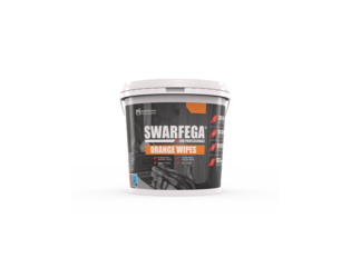 Swarfega Orange wipes emmer