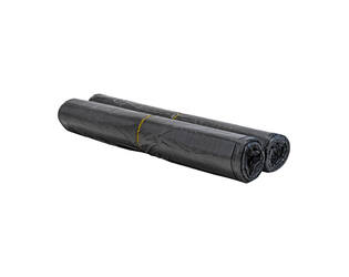Zak HDPE 45 x 50cm T10 zwart