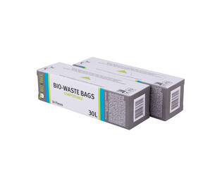 Zak BIO 50 x 57cm T15 wit