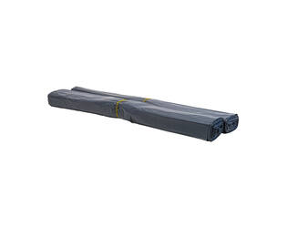Zak HDPE 60 x 80cm T23 grijs
