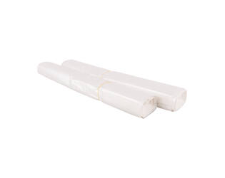 Zak HDPE 60 x 80cm T30 transparant