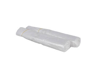 Zak HDPE 65/28 x 140cm T20 transparant