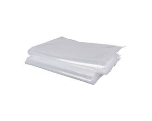 Zak LDPE 40 x 60cm T100 transparant