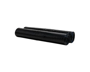 Zak non-KOMO LDPE 60 x 80cm T50 grijs