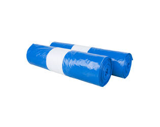 Klikozak LDPE 65/25 x 140cm T70 blauw