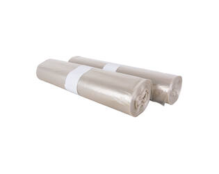 Zak LDPE 70 x 110cm T50 transparant