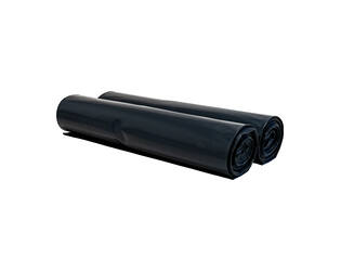 Zak LDPE 70 x 110cm T100 grijs