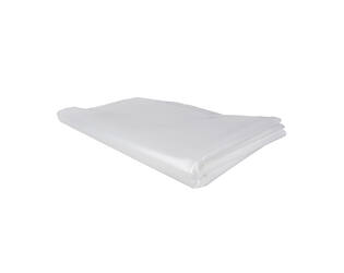 Puinzak LDPE 60 x 80cm T150 transparant