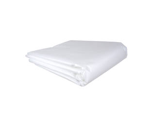 Zak MDPE 60 x 80cm T80 transparant