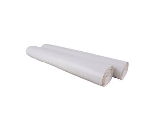 Puinzak LDPE ECO 90 x 120cm T100 wit