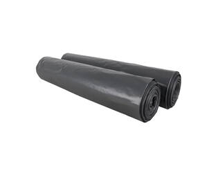 Zak LDPE 90 x 120cm T60 grijs