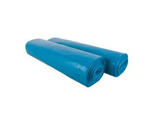 Zak LDPE 80 x 120cm T70 blauw