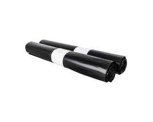 Zak LDPE 90 x 125cm T60-50MU zwart