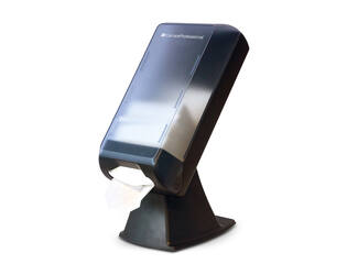 System One tafel servet dispenser grijs