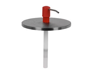 Pevastar doseerpomp RVS tbv 10ltr emmer