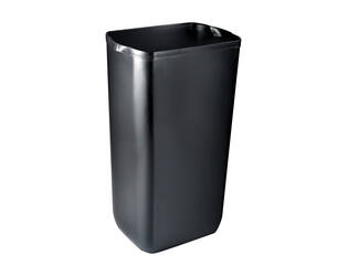 Afvalbak 43ltr zwart