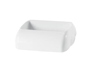 Deksel Hidden tbv 741 43ltr bak wit