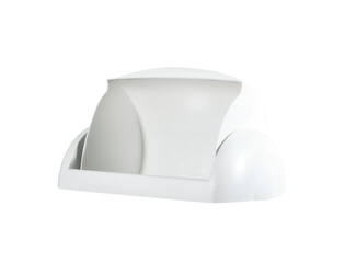 Deksel dameshygiene tbv 742 23ltr bak wit