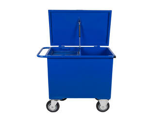 Vrd disp absorptiekorrels klein m/deksel blauw