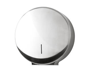 Jumbo mini toiletrol dispenser RVS max dia 22cm