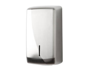 Toiletpapier bulkpack dispenser RVS