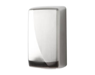 Mini handdoekrol dispenser RVS